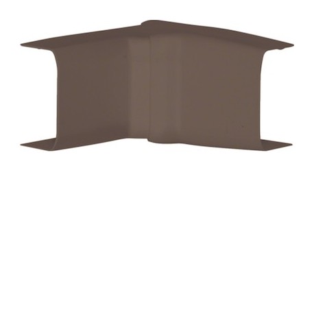 Angle intérieur variable - L20 x H12mm - Marron