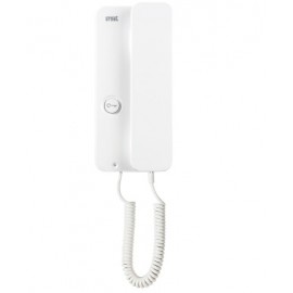 Poste audio sans touches Miro 5 fils - Blanc