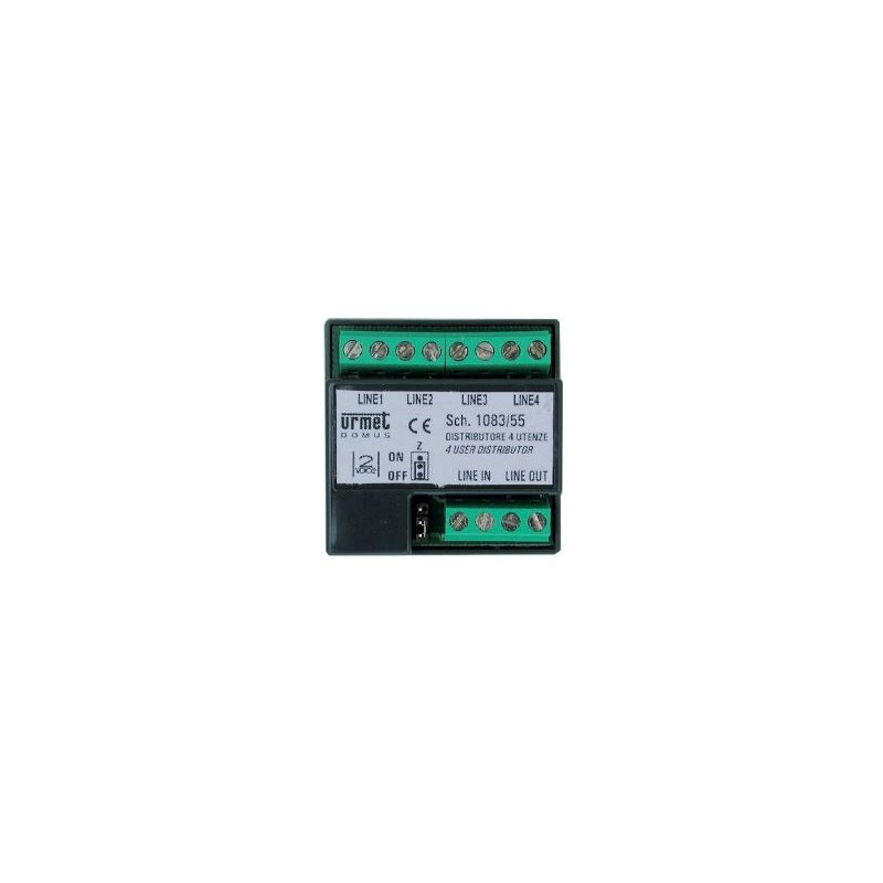 Distributeur Vidéo Kramer VM-5ARII - Concept Son