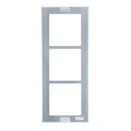 Cadre de finition Sinthesi - 3 modules