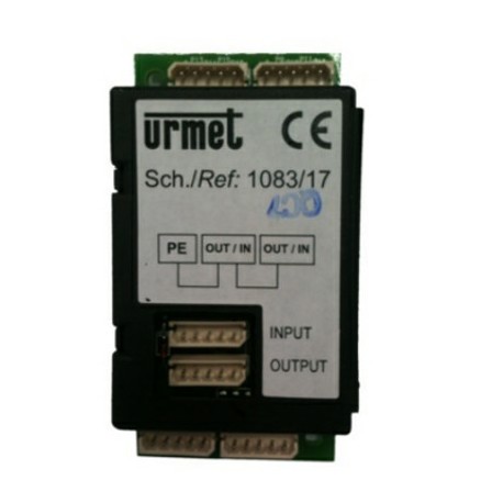 Module d'extension digitaliseurs Bibus 16 logements