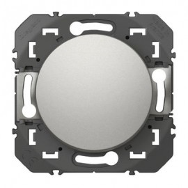Va-et-vient Dooxie 1 poste - 10AX - 250V - Aluminium