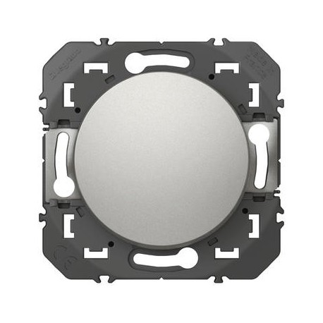 Va-et-vient Dooxie 1 poste - 10AX - 250V - Aluminium
