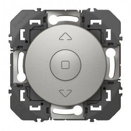 Commande de volets roulants Dooxie - 3 positions - Alu
