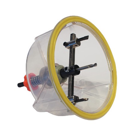Trépan cloche Multispot Duo - Ø 48 à 230mm