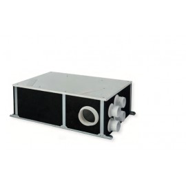 VMC double flux ORKA BP HR - Spécial rénovation - By pass 100% - Filaire - 4 sanitaires