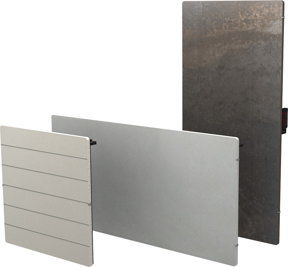 RADSON - Radiateur Acier Eau Chaude 776W E-Flow Parada Type 21S