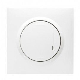 Commande sans fil pour éclairage ou prise connectée - Dooxie with Netatmo - Blanc