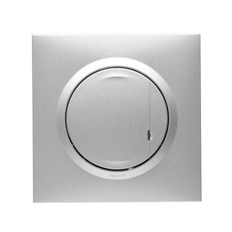 Commande sans fil pour éclairage ou prise connectée - Dooxie with Netatmo - Alu