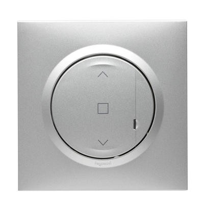 Lot De 3 Interrupteurs Pour Volet Roulant Dooxie Legrand IP54, Jamais Utilisés