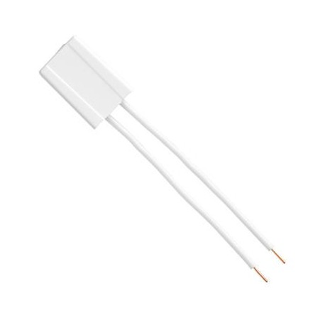 Compensateur actif pour commande éclairage 2 fils - Sans neutre - Blanc