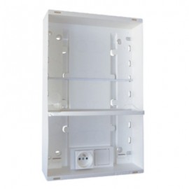 Zone attenante pour coffret de communication NEO Grade 2TV