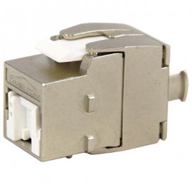 Sachet de 4 connecteurs RJ45 blindés - Grade 2TV