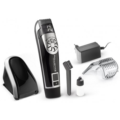 tondeuse a barbe aspirante