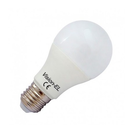 Ampoule bulbe LED E27 - 10W - 3000 K