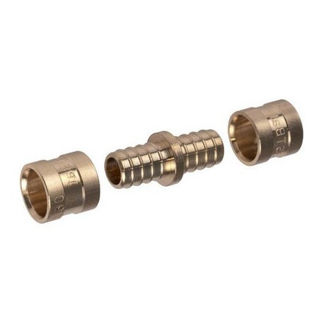 Manchon PER - Montage à glissement - Ø12mm