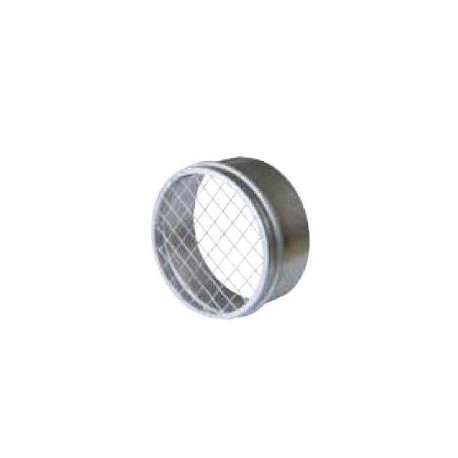 Bouchon mâle avec grillage BMF 355 G - 355 mm