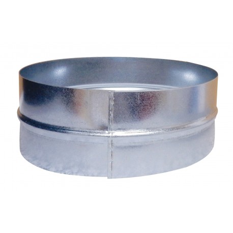 Raccord mâle RMT 200 - galva - ø 200mm