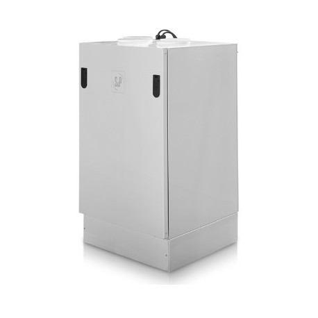 Centrale VMC double flux CAD HE 450 EC V BASIC 345W - 38dB - 540m3/h