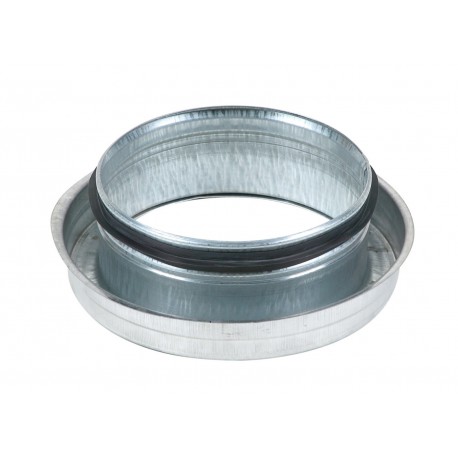 Réduction plate avec joints - RPC 315/250 J - Galva - Ø 315 mm 