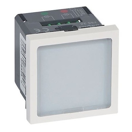 Signalétique lumineuse LED - 2 états - 2 modules