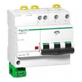 Parafoudre Acti9 iQuick PF10 3P+N - 230/400V - 10kA