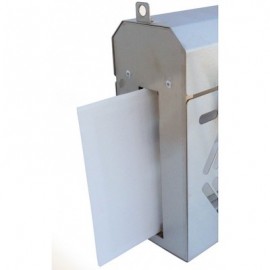 Pack de 10 feuilles engluées pour désinsectiseur de la gamme à glue