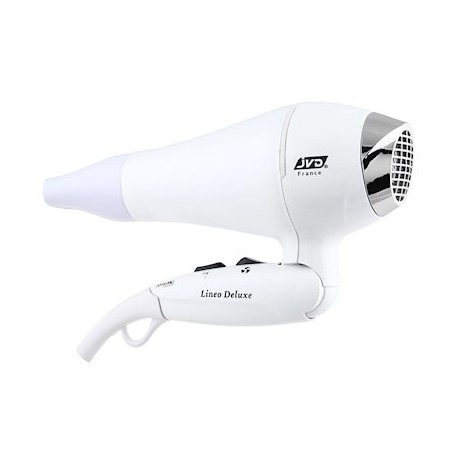 Sèche-cheveux Lineo JVD - 1600W - Blanc