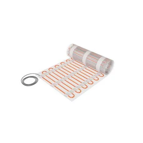 Film chauffant basse température spécial rénovation Soleka - Pièces de vie et chambres - 900W - Trame de 9m²