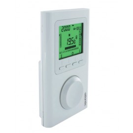 Thermostat pour film chauffant spécial rénovation Soleka