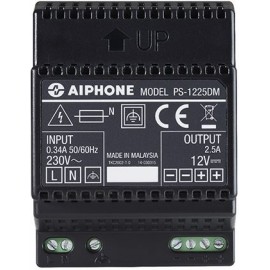 Alimentation modulaire PS1225DM - 230 Vac /12 Vcc - 2,5 A 