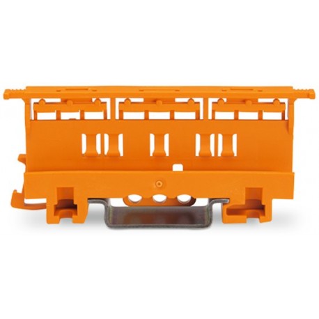 Boite de 10 adaptateursde fixation pour bornes de 2 à 5 conducteurs - Section 6mm2