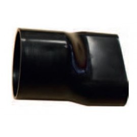 Manchette de raccordement ACR50/80 - Pluggit - ø80mm à oblong 50x114mm