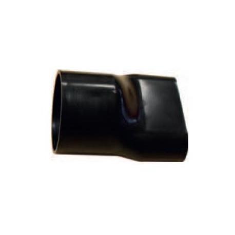 Manchette de raccordement ACR50/80 - Pluggit - ø80mm à oblong 50x114mm