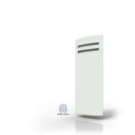 Radiateur électrique connecté Adagio Smart ECOcontrol - Vertical - 1000W - Blanc