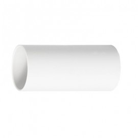 Manchon pour tube Mureva IRL - Blanc - Diamètre 16mm