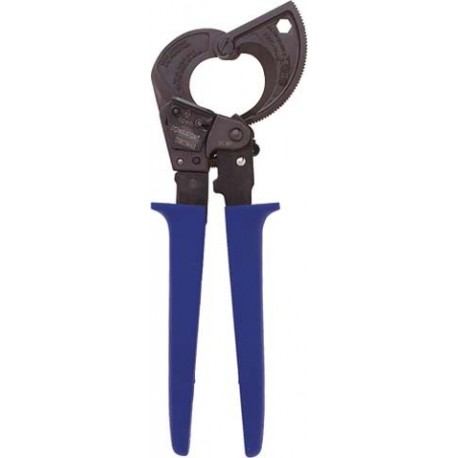Coupe câbles manuel pour aluminium et cuivre - Ø 34mm