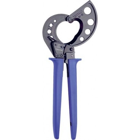 Coupe câbles manuel pour aluminium et cuivre - Ø 62mm