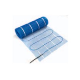 Plancher rayonnant électrique pour construction neuve - T2 blue - 1185W