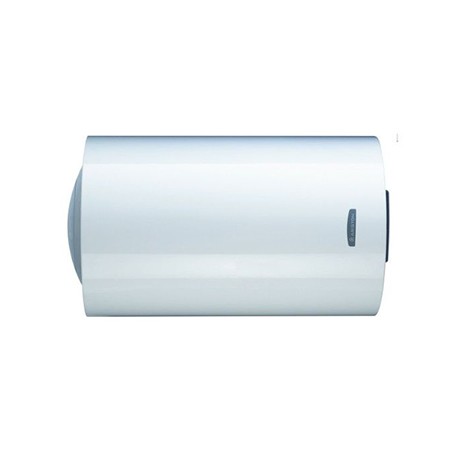 Chauffe-eau électrique Initio - 100 L  - horizontal - 2000W - Blanc