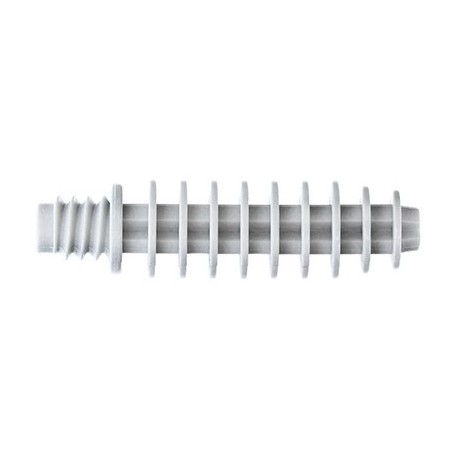Lot de 100 chevilles Nylon pour collier Ramtub®