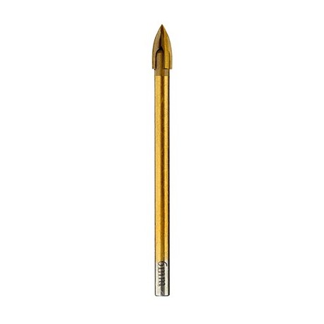 Foret pour carrelage et verre - 8mm