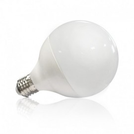 Ampoule LED GLOBE E27 - 10W - 4000K - Non dimmable