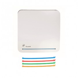 Aérateurs EcoAIR DLC - 5,6W - 15 à 60m3/h