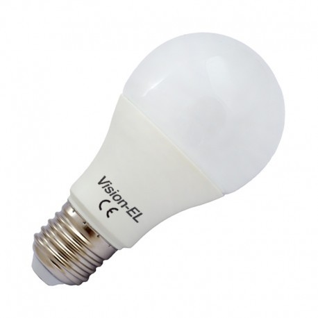 Ampoule bulbe LED E27 - 12W - 3000 K - boîte 