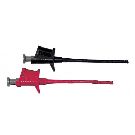 Kit de 2 grippe-tests - 1x Rouge - 1x Noir