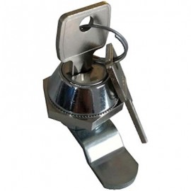 Serrure à clé Resi9 pour coffret d'habillage