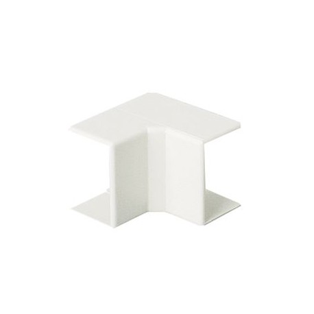 Angle intérieur 90° AIM - Pour goulotte 40x17mm - Blanc