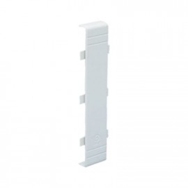 Joint de couvercle GAN - Pour goulotte 25x30mm - Blanc