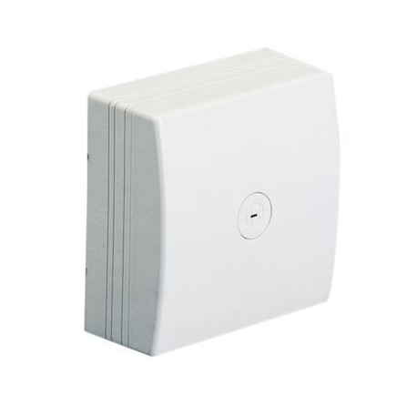 Boîte de dérivation - Pour goulotte 25x17mm - Blanc